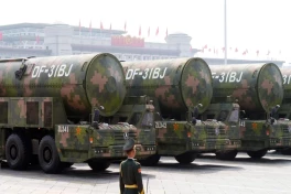 Разведка США: Китай усиливает военную мощь и готовится к конфликту