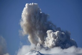 В Греции нашли признаки скрытой активности вулкана Метана