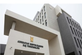 Генпрокуратура: В Азербайджане задержаны чиновники службы мобилизации