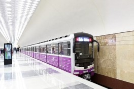 Работа бакинского метро полностью восстановлена 