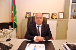 Президент продлил полномочия ректора Лянкяранского университета