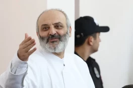Архиепископ Галстанян останется под арестом еще два месяца