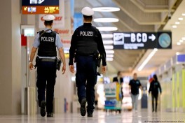 Случайная проверка в Баварии выявила подозреваемых в диверсии