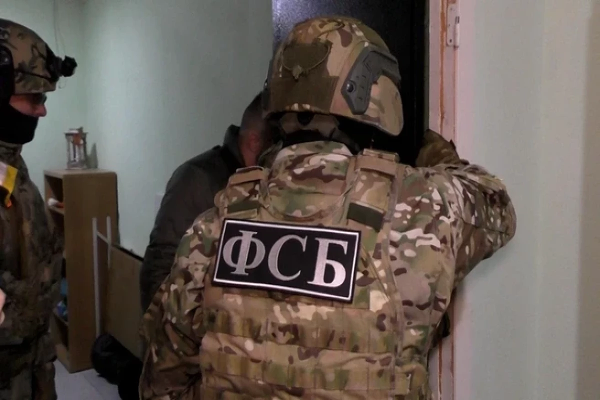 В России предотвратили теракт против руководства Роскомнадзора-ВИДЕО 