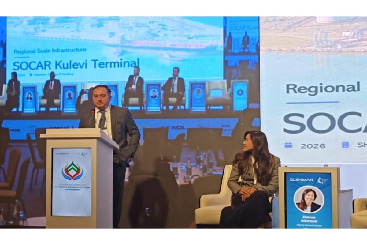 SOCAR расширяет мощности терминала Кулеви на Черном море