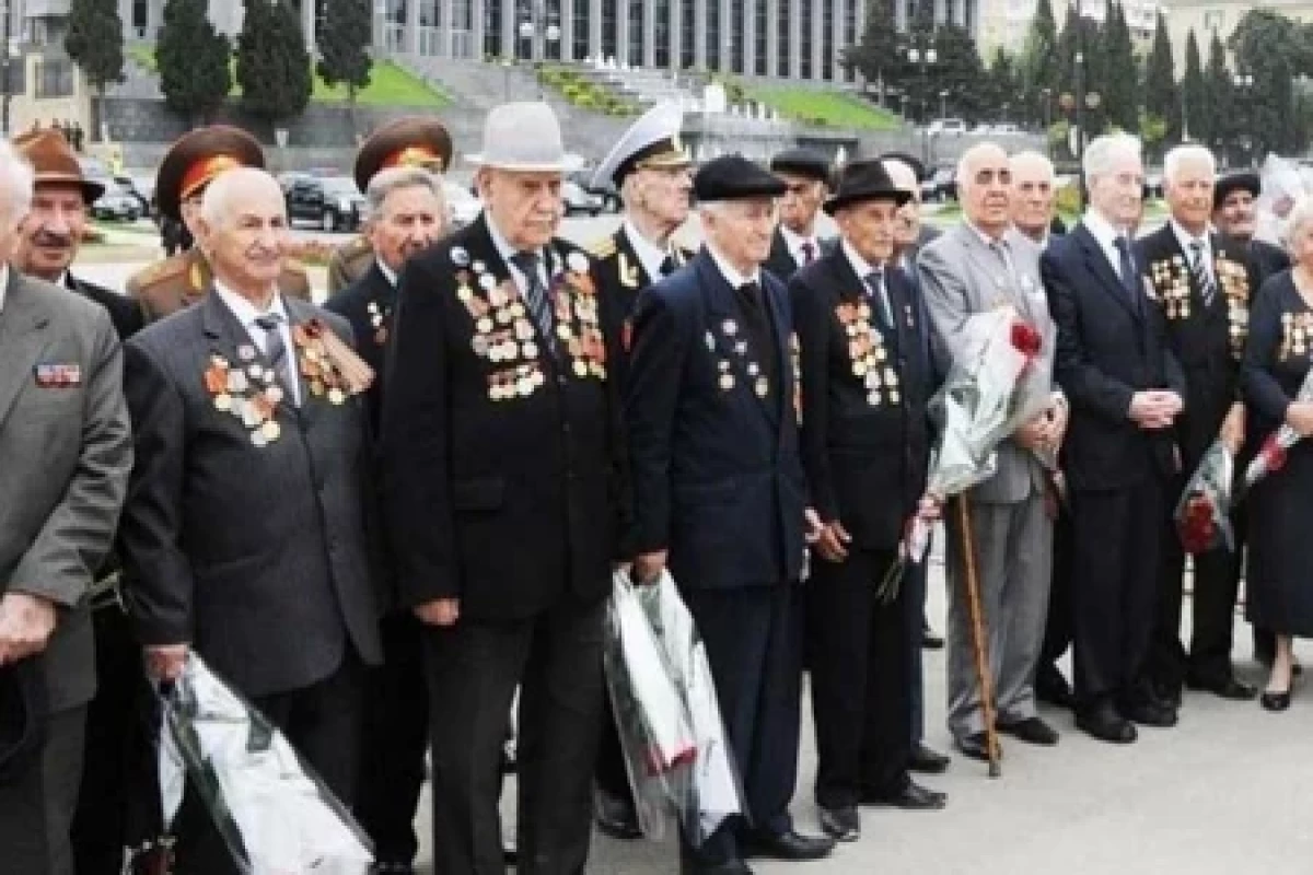 В Азербайджане утвердили выплаты ветеранам ко Дню Победы