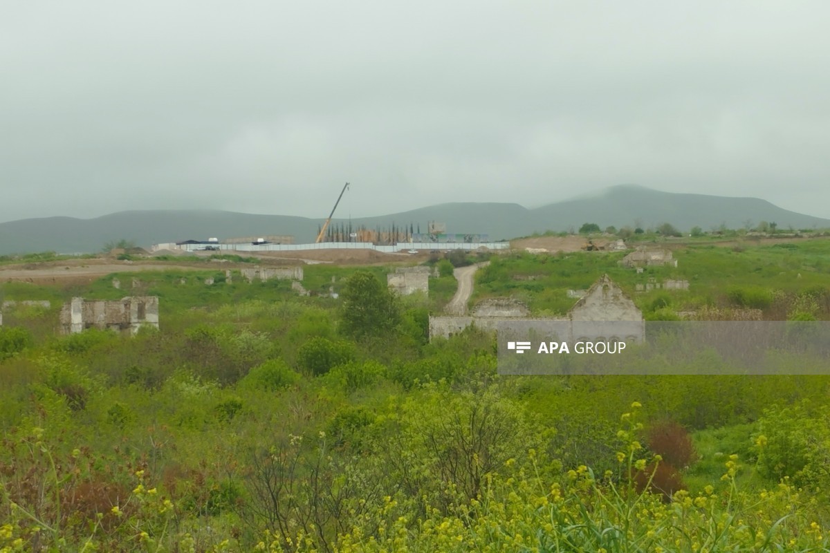 При поддержке «Лукойл» в Физули построен современный детсад
-ФОТО 