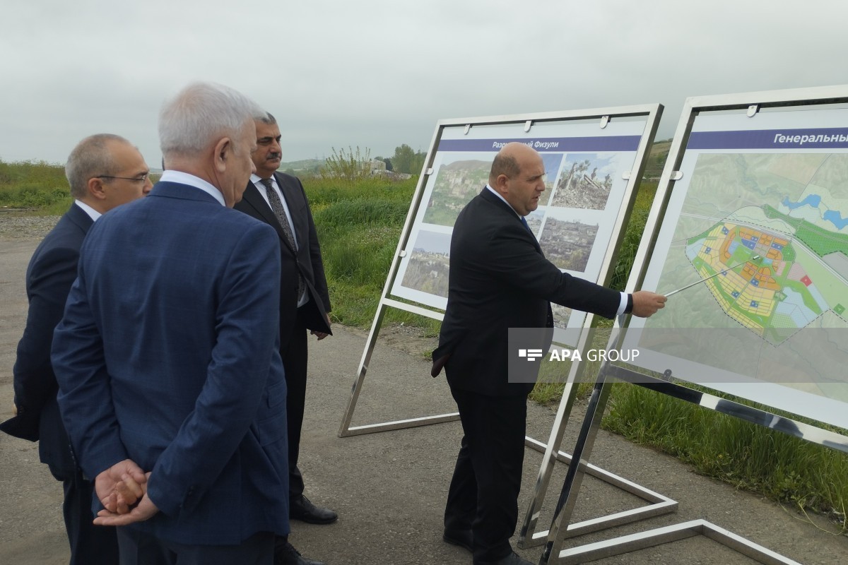 При поддержке «Лукойл» в Физули построен современный детсад
-ФОТО 