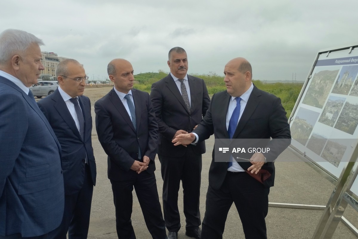 При поддержке «Лукойл» в Физули построен современный детсад
-ФОТО 