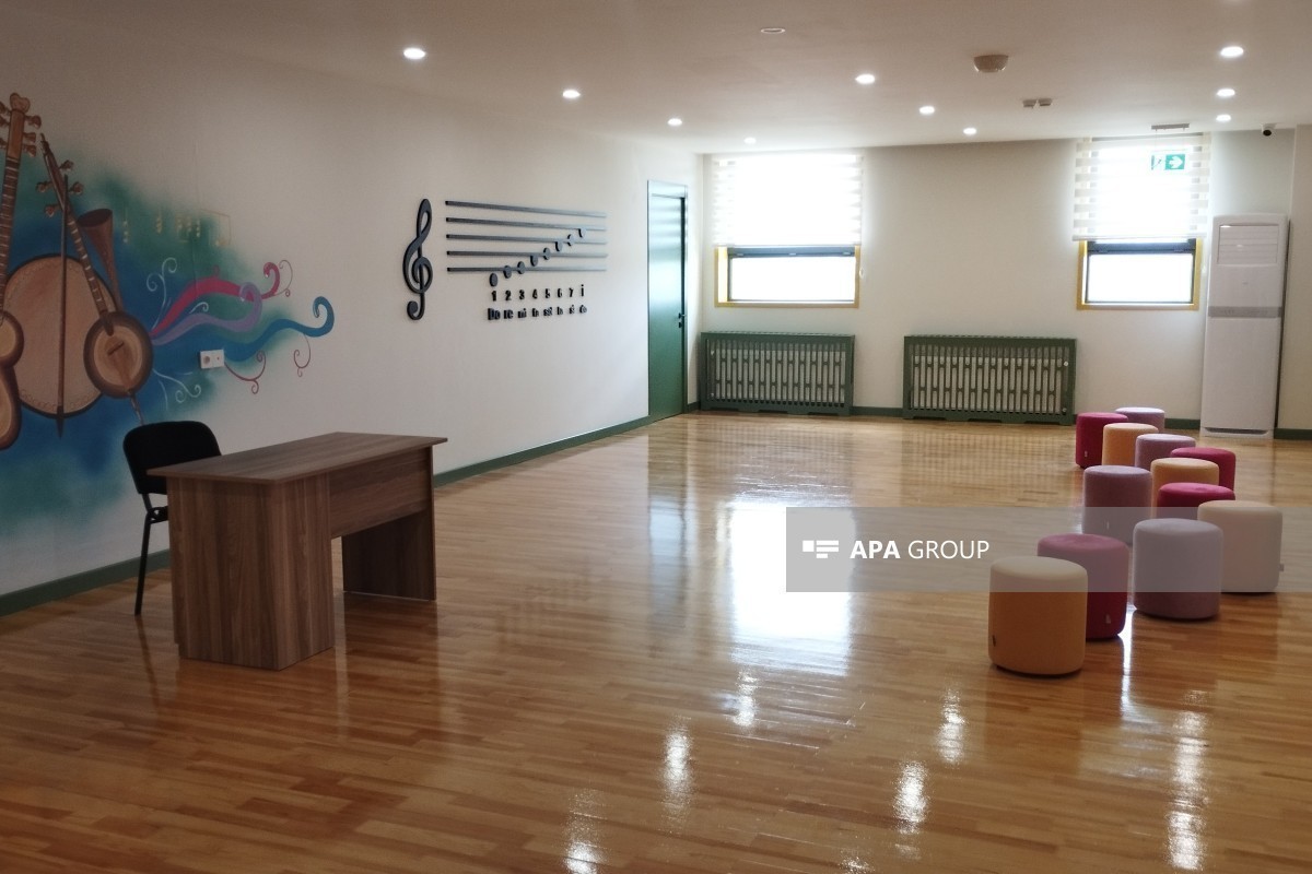 При поддержке «Лукойл» в Физули построен современный детсад
-ФОТО 