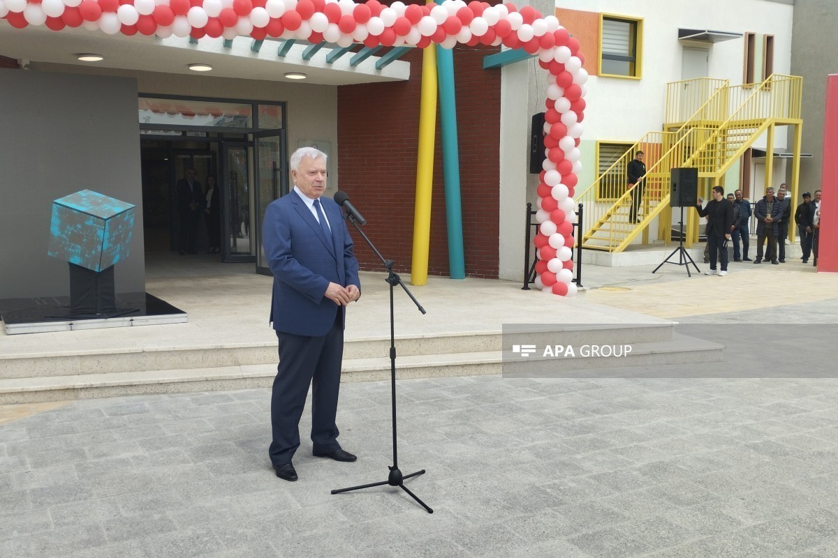 При поддержке «Лукойл» в Физули построен современный детсад
-ФОТО 