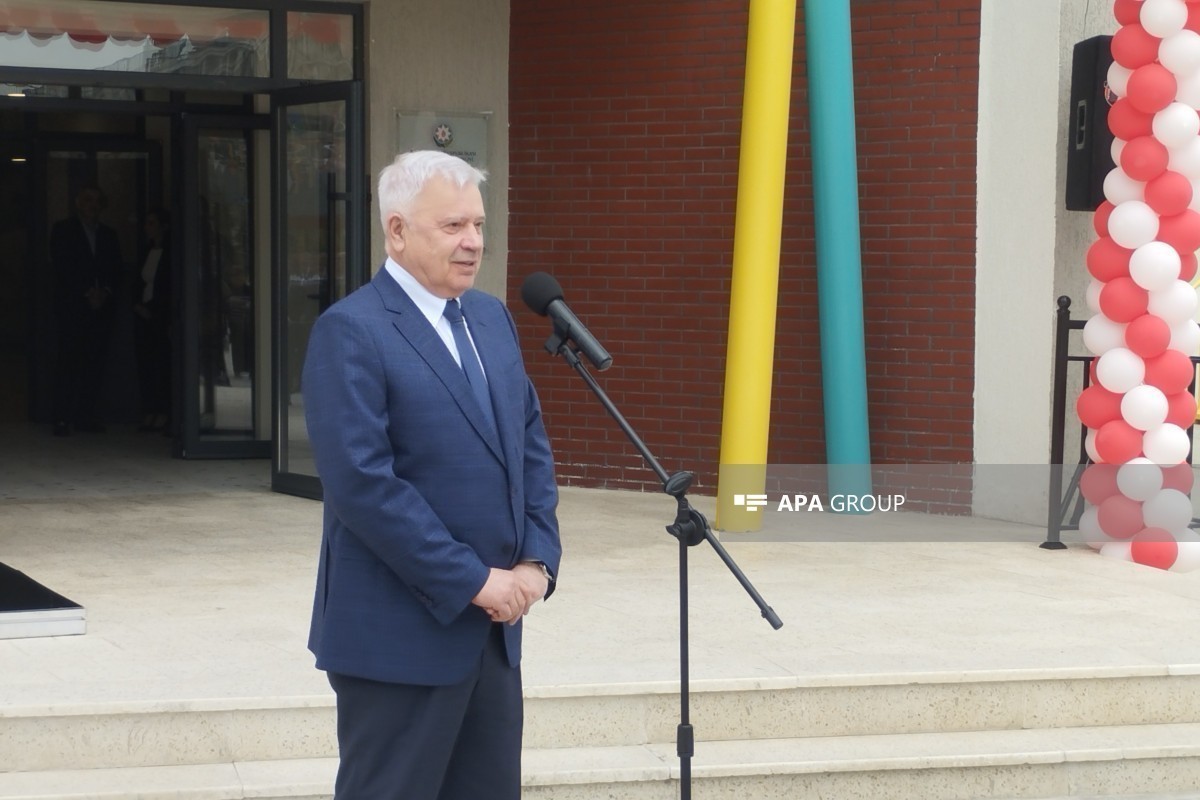 При поддержке «Лукойл» в Физули построен современный детсад
-ФОТО 