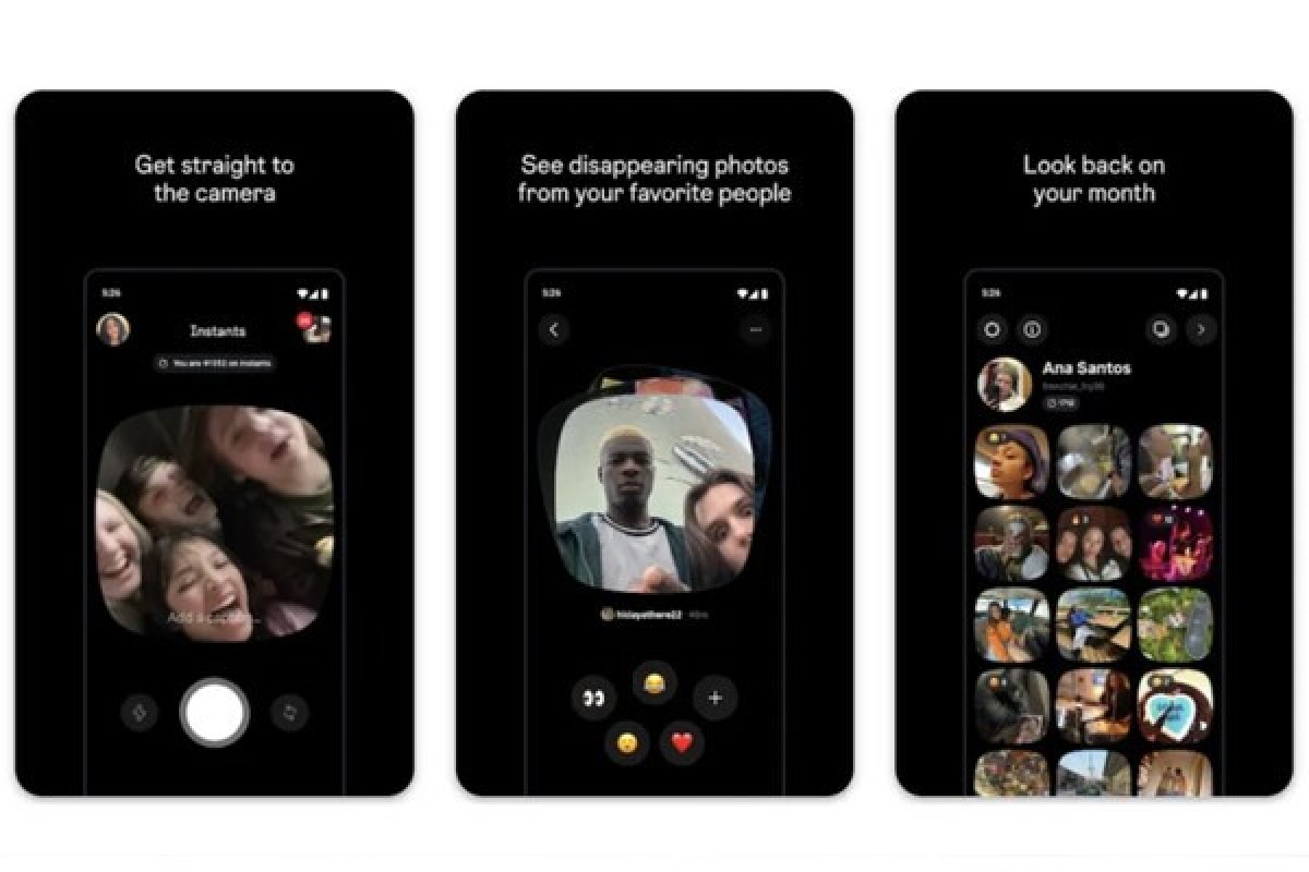 Instagram запустил приложение Instants для публикации исчезающих фото