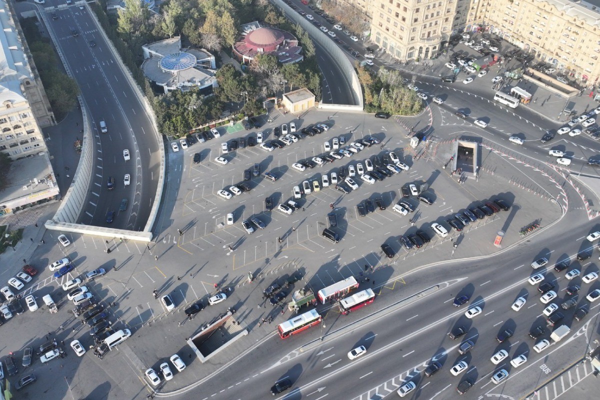 В Баку два крупных парка объединят удобной пешеходной зоной