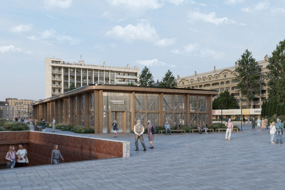 В Баку два крупных парка объединят удобной пешеходной зоной