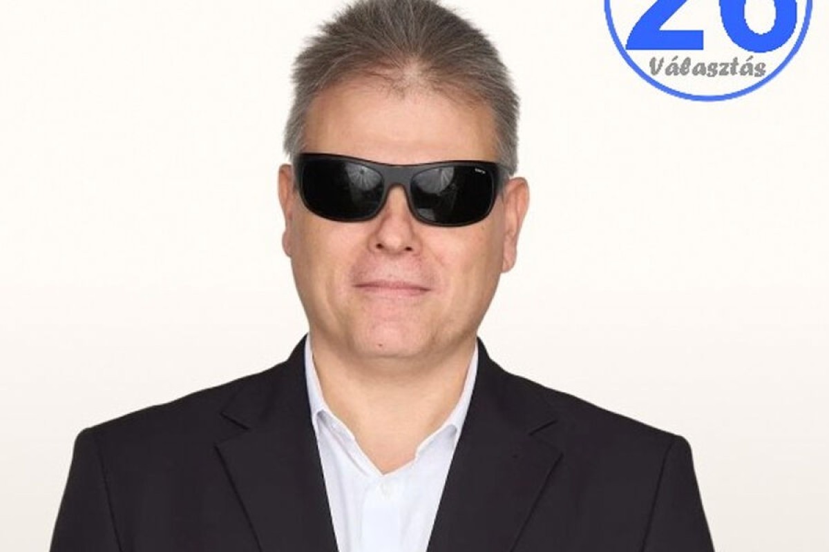 В Венгрии впервые может появиться незрячий министр