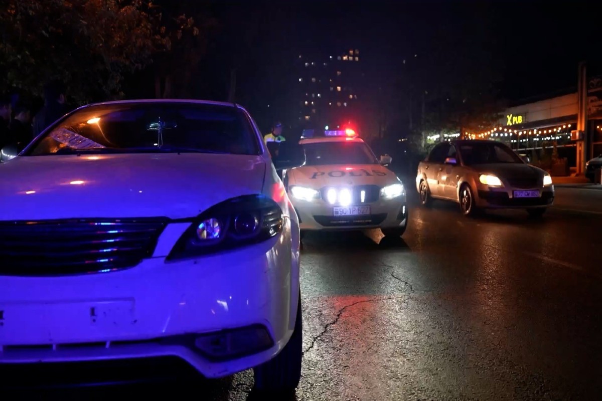 Мото-хулиганы, наркопреступления и рейды: итоги операции полиции в Абшероне-ФОТО 