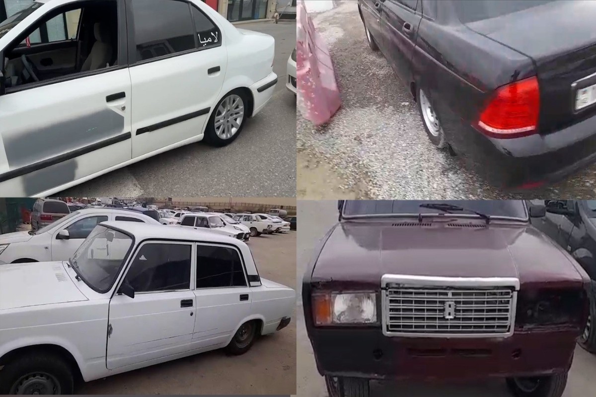 Мото-хулиганы, наркопреступления и рейды: итоги операции полиции в Абшероне-ФОТО 