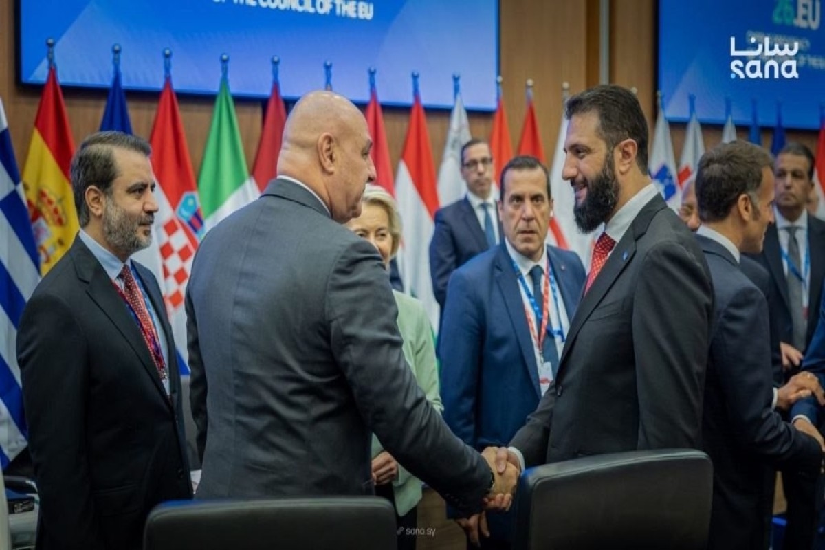 Президент Сирии принял участие в саммите ЕС в Никосии