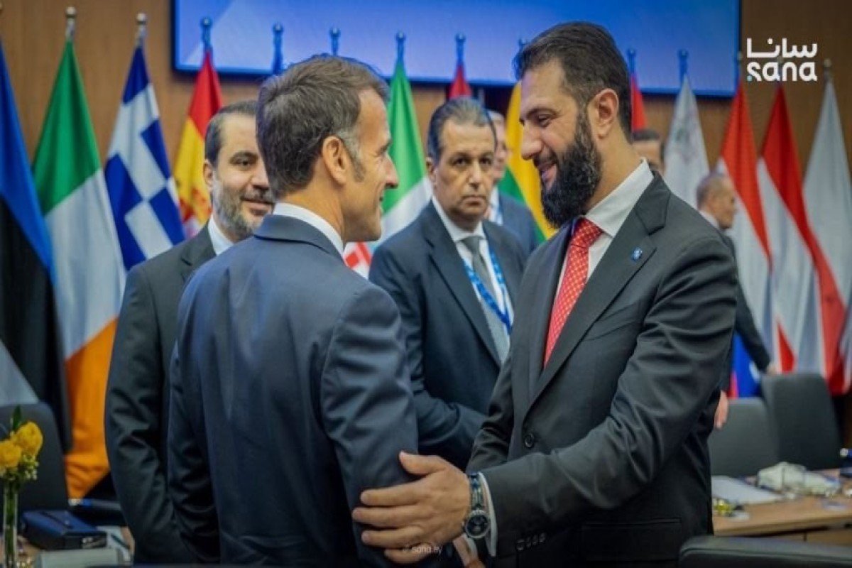 Президент Сирии принял участие в саммите ЕС в Никосии