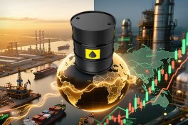 Рост цен на нефть продолжается на фоне геополитических рисков