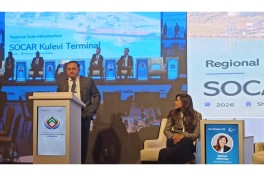 SOCAR расширяет мощности терминала Кулеви на Черном море