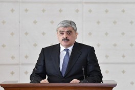 Самир Шарифов возглавил межправительственную комиссию Азербайджан-Казахстан