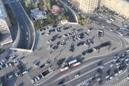 В Баку два крупных парка объединят удобной пешеходной зоной