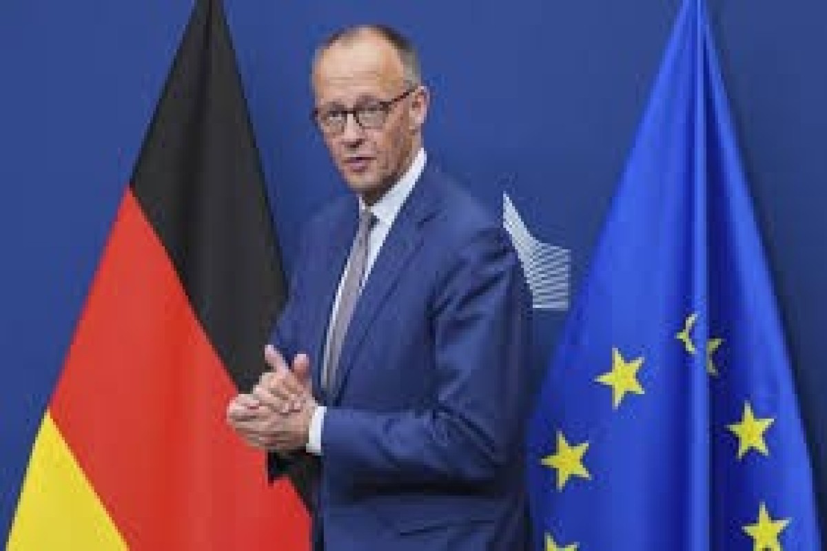 Мерц: Быстрое вступление Украины в Европейский союз нереально