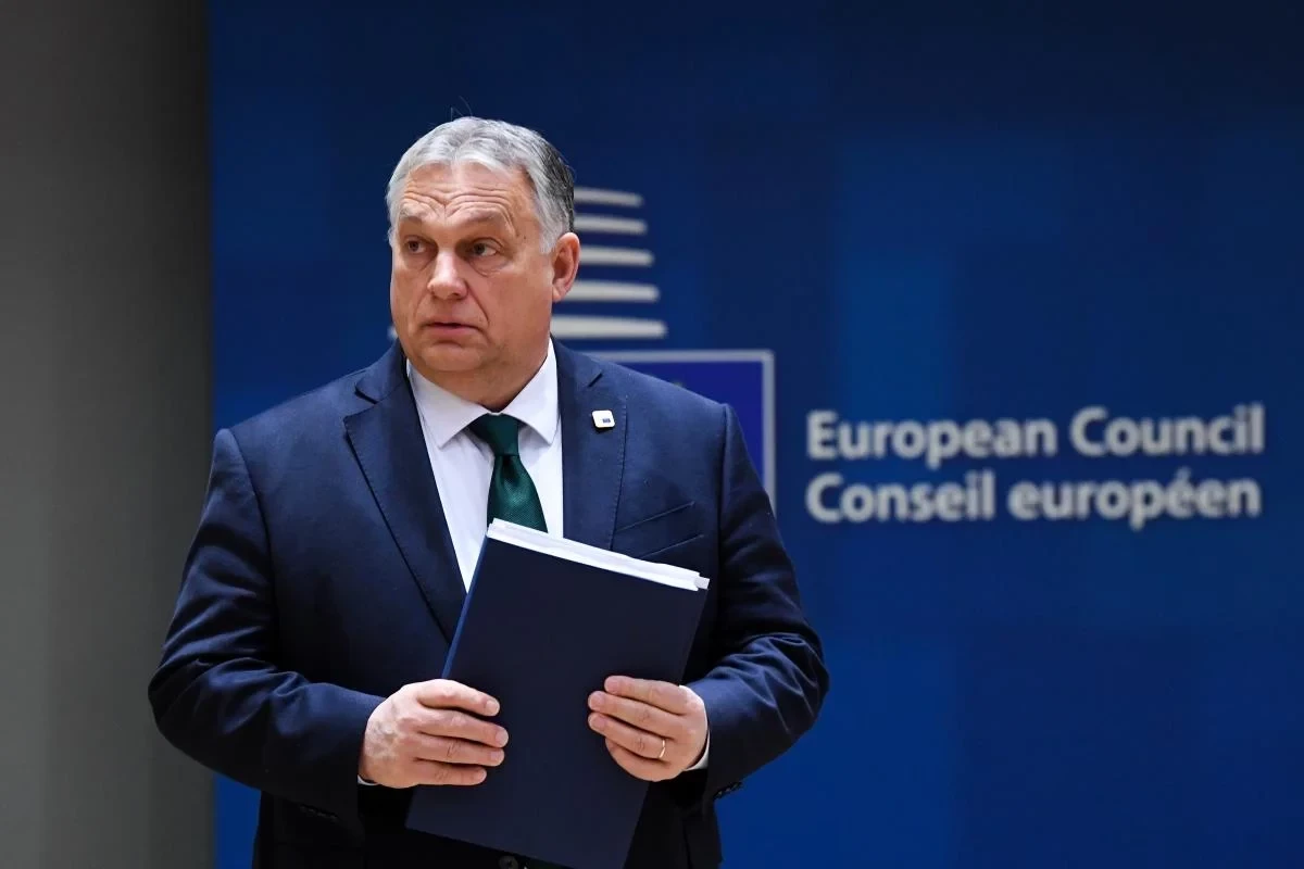 СМИ: Несмотря на позицию Виктора Орбана, разногласия внутри Европейского союза по вопросу Украины сохраняются