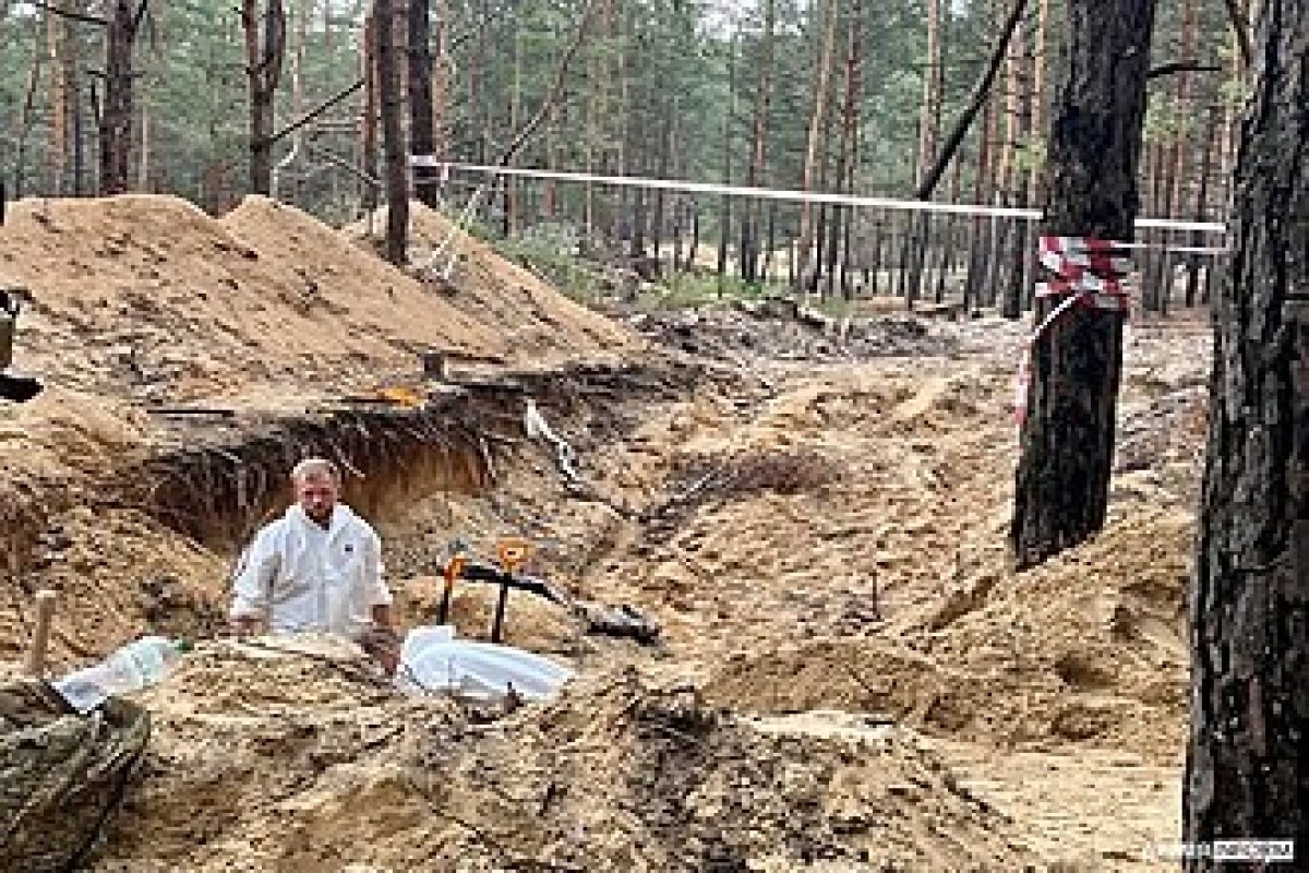 В Загребе обнаружены массовые захоронения времен Второй мировой войны