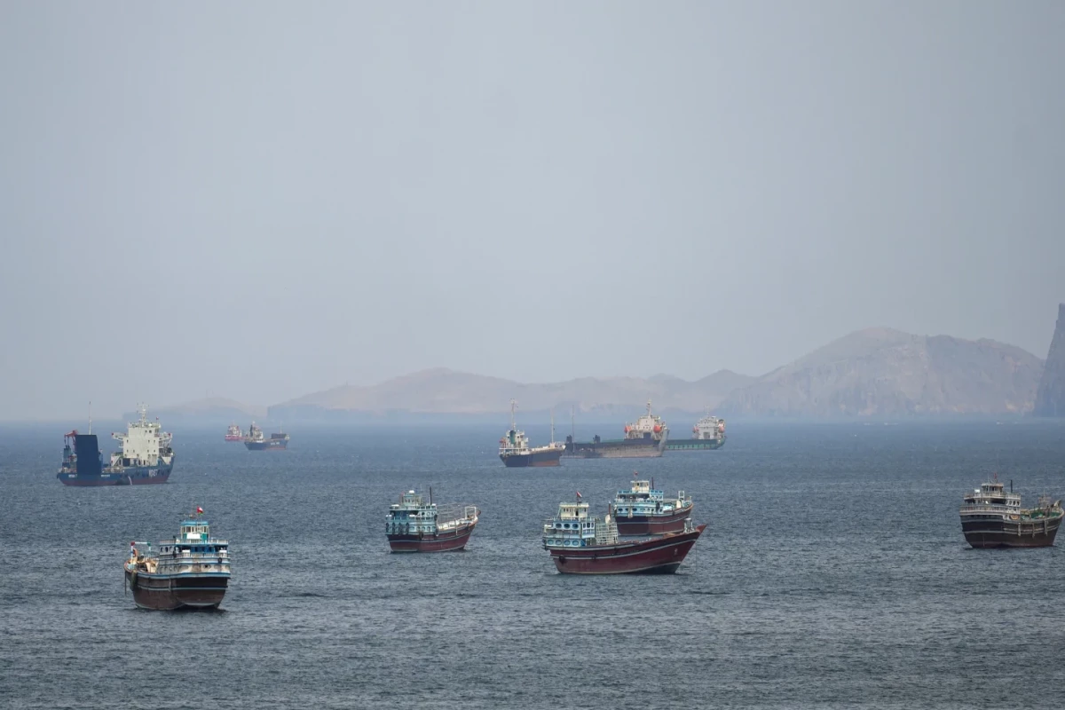 Турция готова участвовать в разминировании Ормузского пролива