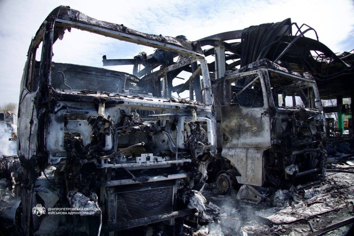 ВС России повторно ударили по Днепру: еще один погибший, много пострадавших-ФОТО 