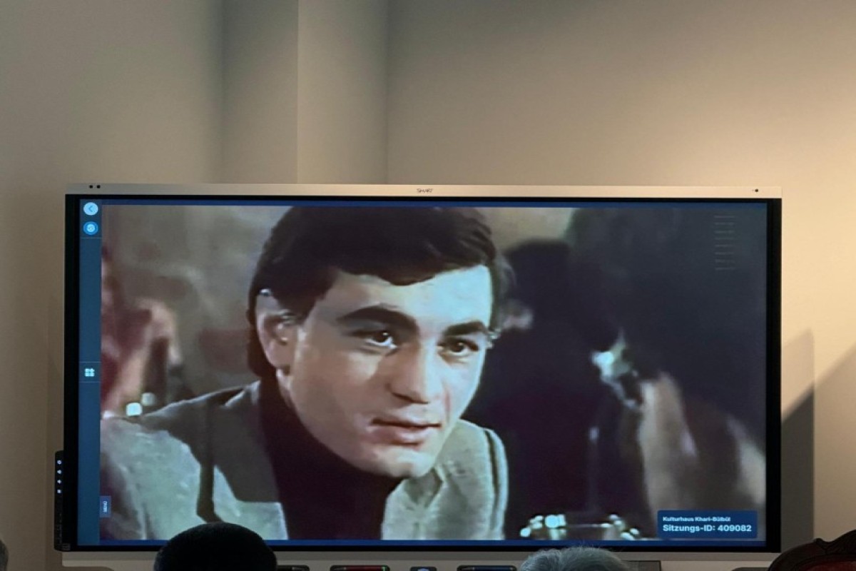 В Берлине организовали встречу Фахраддина Манафова с соотечественниками-ФОТО 