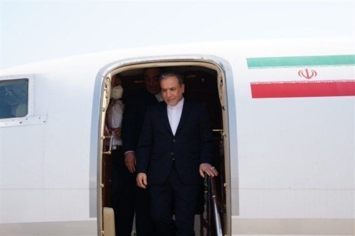 Арагчи покинул Пакистан после переговоров с Шарифом -ВИДЕО -ОБНОВЛЕНО 