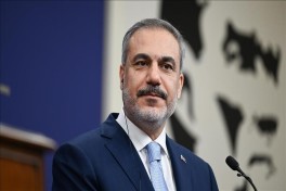 Хакан Фидан озвучил два сценария по Ормузскому проливу