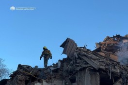 Российские войска нанесли массированный удар по Днепру: есть погибшие и раненые-ФОТО 