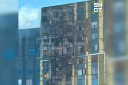 Украинские дроны добрались до Урала-ВИДЕО 