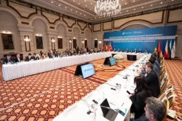 ADY приняла участие в заседании по развитию Среднего коридора