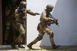 В Мали уничтожены 80 боевиков, участвовавших в атаках на позиции армии