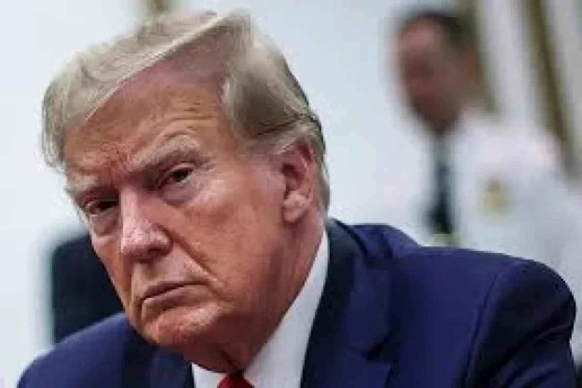 Президент США Дональд Трамп