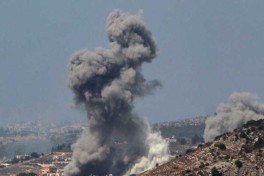 Израиль нанес удары по объектам "Хезболлы" в Ливане