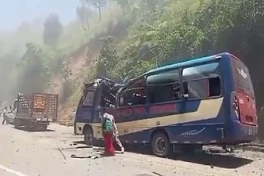 Семь человек погибли, более 20 ранены в результате теракта на шоссе в Колумбии