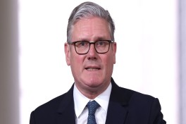 Британия выразила солидарность США в связи с инцидентом в Вашингтоне