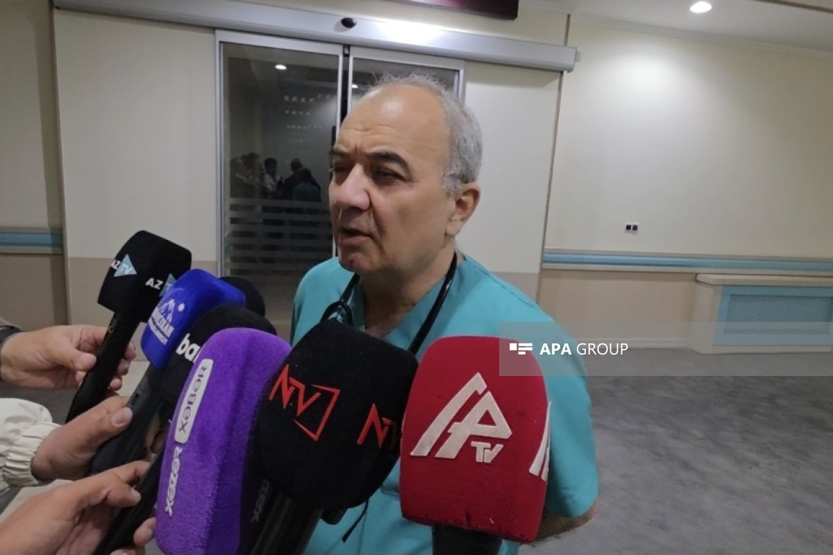 Тяжёлое ДТП в Нахчыване: есть погибший и пострадавшие-ФОТО 