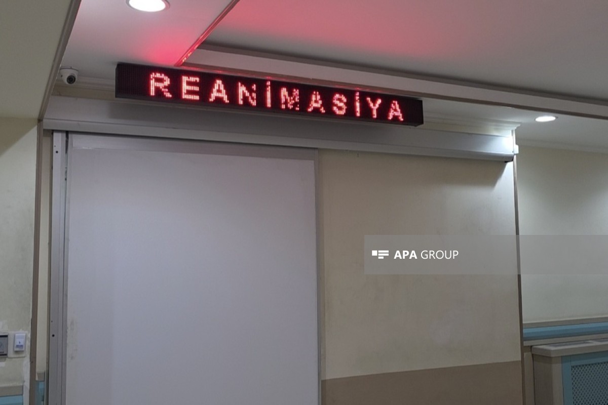 Тяжёлое ДТП в Нахчыване: есть погибший и пострадавшие-ФОТО 