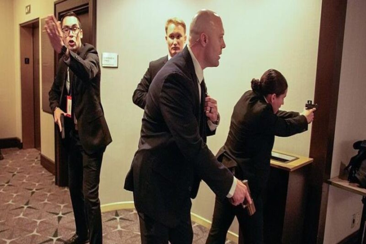 Белый дом усилит охрану