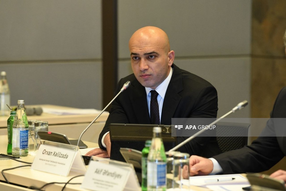 В Баку обсуждают совершенствование технических нормативов-ФОТО 