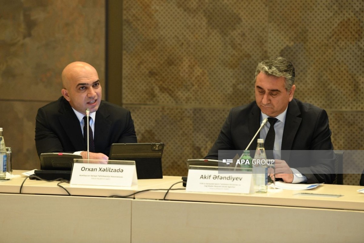 В Баку обсуждают совершенствование технических нормативов-ФОТО 
