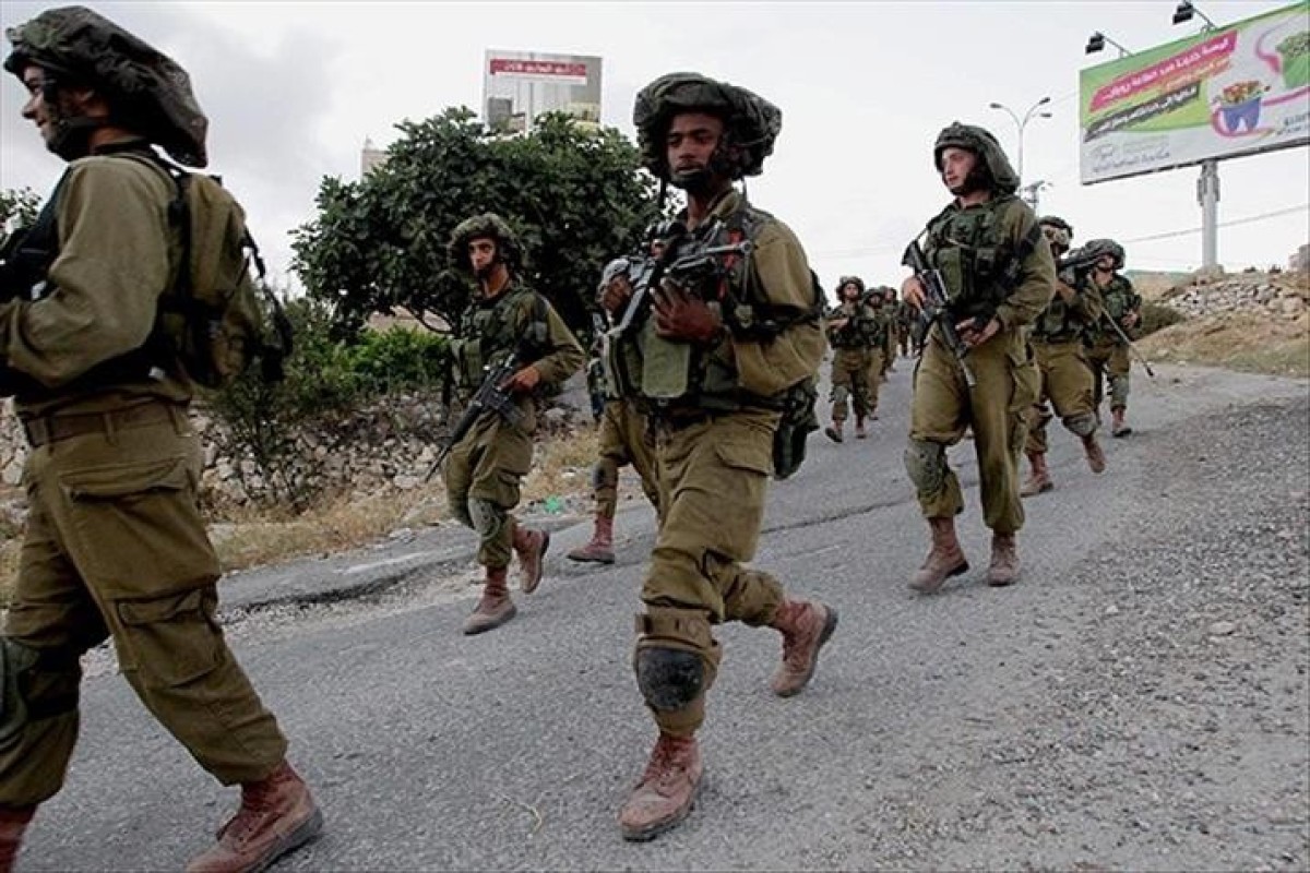 Израильские военные усилили операции в пригородах Иерусалима